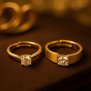 Couple Ring - G1